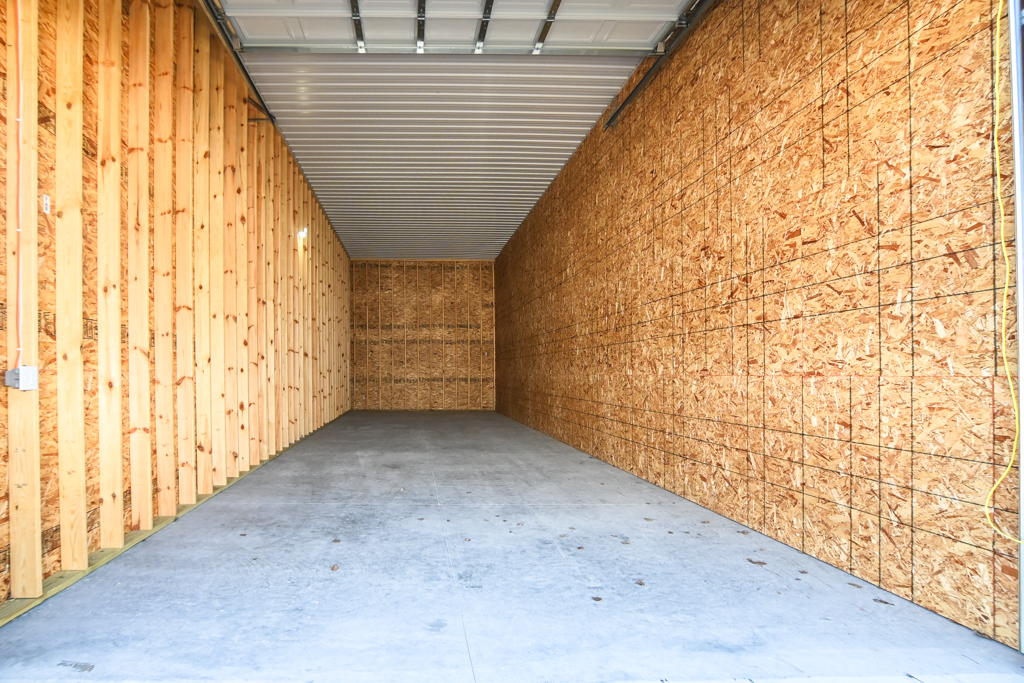 Frontier Road Self Storage 10x40